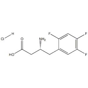 (R)-3-AMino-4-(2,4,5-trifluoro-phenyl)-butyric acid hydrochloride
