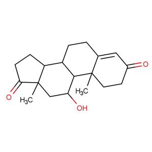 11α-Hydroxyandrost-4-ene-317-dione