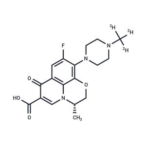 Levofloxacin-d3