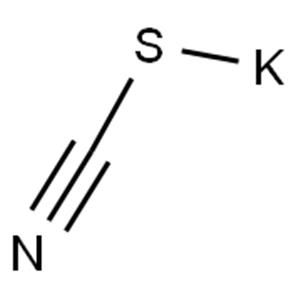 Potassium thiocyanate