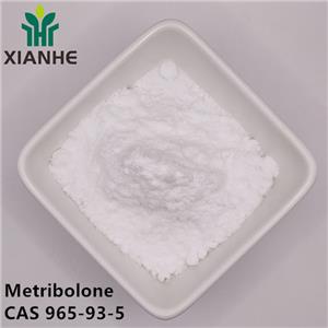 Metribolone/Methyl trenbolone/Methyltrienolone