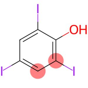 2,4,6-Triiodophenol