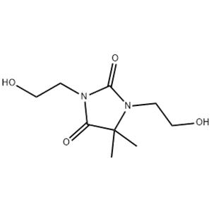 1,3-Bis(2-hydroxyethyl)-5,5-dimethylhydantoin