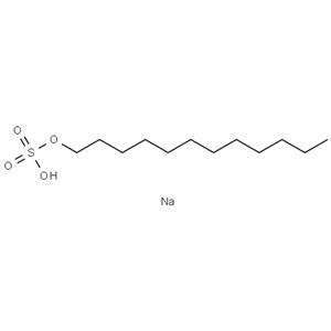 Sodium dodecyl sulfate