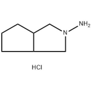 3-Amino-3-azabicyclo[3.3.0]octane hydrochloride