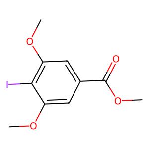 methyl 4-iodo-3,5-dimethoxybenzoate