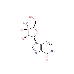 3'-beta-C-Methyl-inosine