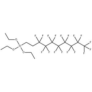 CHLUMOFIUOR? Perfluorooctylethyltriethoxysilane