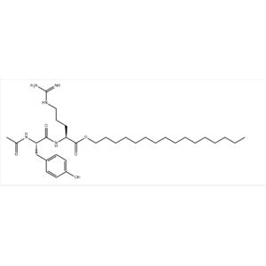 Acetyl Dipeptide-1 cetyl ester
