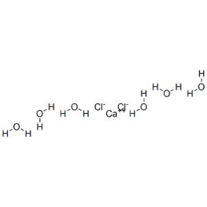 Calcium chloride hexahydrate