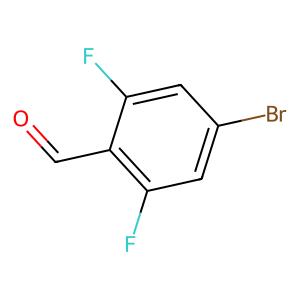 4-bromo-2,6-difluorobenzaldehyde