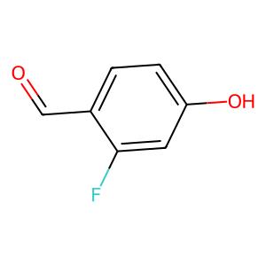 2-fluoro-4-hydroxybenzaldehyde