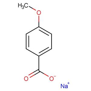 4-Methoxybenzoic acid sodium salt