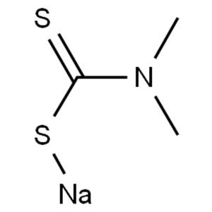 Sodium dimethyldithiocarbamate