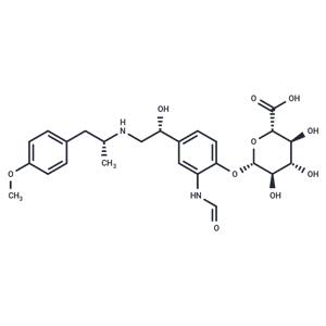 Formoterol O-β-D-Glucuronide