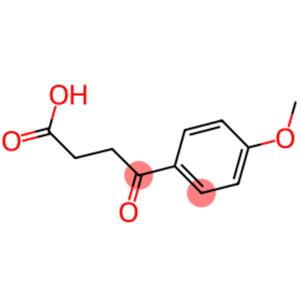 3-(4-METHOXYBENZOYL)PROPIONIC ACID