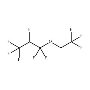 CHLUMOFIUOR? CH-449 Hexafluoropropyl-2,2,2-trifluoroethyl ether