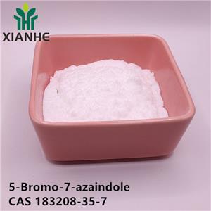 5-Bromo-7-azaindole