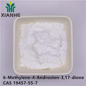 6-Methylene-4-Androsten-3,17-dione