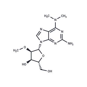 2-Amino-N6,N6-dimethyl-2'-O-methyladenosine