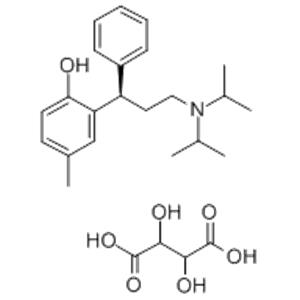 Tolterodine tartrate
