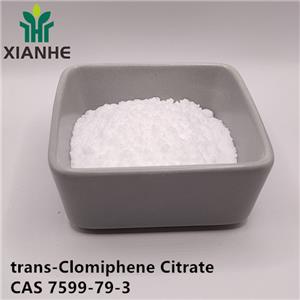 trans-Clomiphene Citrate