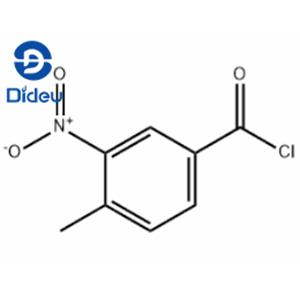 4-Methyl-3-nitrobenzoyl chloride