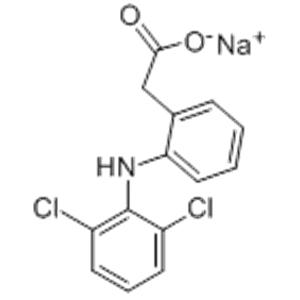Diclofenac sodium