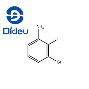3-Bromo-2-fluoroaniline