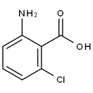 2-Amino-6-chlorobenzoic acid