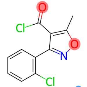 3-(2-Chlorophenyl)-5-methylisoxazole-4-carbonyl chloride