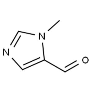 1-Methyl-1H-imidazole-5-carboxaldehyde