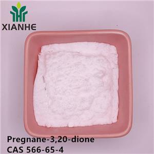 Pregnane-3,20-dione