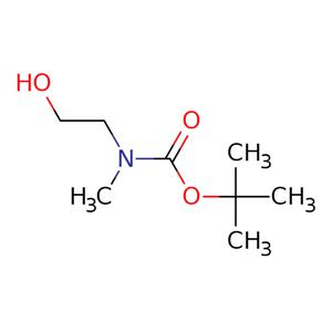 tert-Butyl 2-Hydroxyethyl(methyl)carbamate