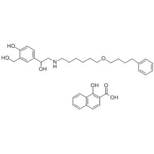 Salmeterol xinafoate