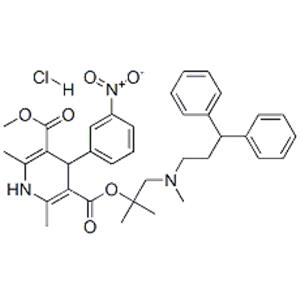 Lercanidipine hydrochloride