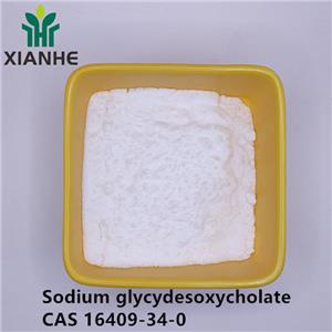 Sodium glycydesoxycholate