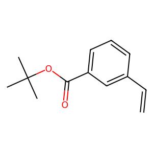 tert-butyl 3-vinylbenzoate