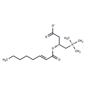 trans-2-Octenoyl-L-carnitine