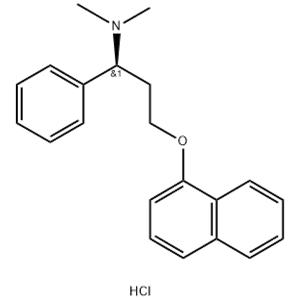 Dapoxetine hydrochloride