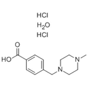 4-[(4-Methylpiperazin-1-yl)methyl]benzoic acid dihydrochloride