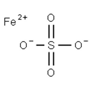 Ferrous sulfate