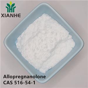 Allopregnan-3 alpha-ol-20-one，Allopregnanolone