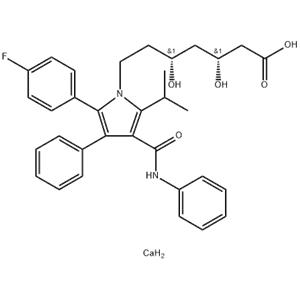 Atorvastatin calcium
