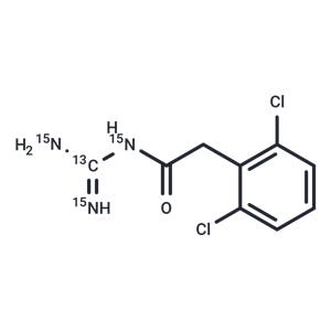Guanfacine-13C,15N3
