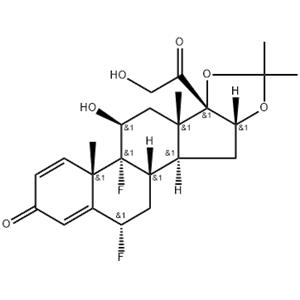 Fluocinolone acetonide