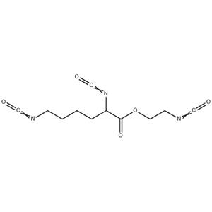 2,6-DIISOCYANATOHEXANOIC ACID 2-ISOCYANATOETHYL ESTER