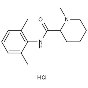 Mepivacaine hydrochloride