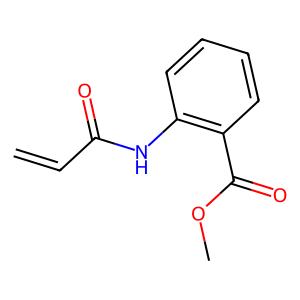 methyl 2-acrylamidobenzoate