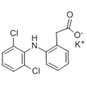 Diclofenac potassium